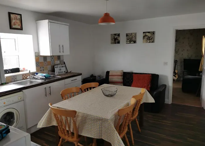 Teach Condy's Holiday home *